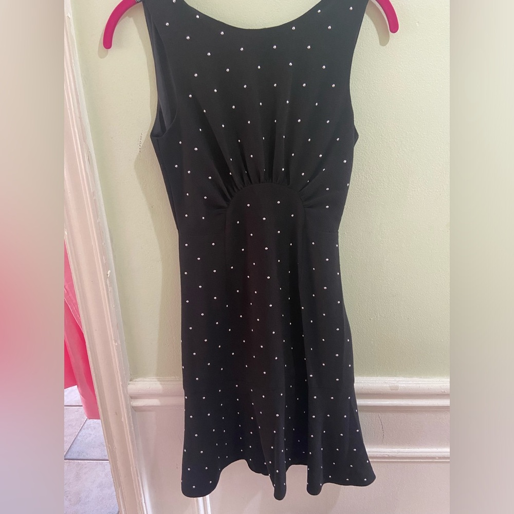 Ever new black dress